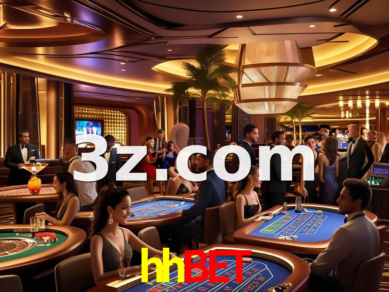 Apostas Esportivas no hhbet.COM