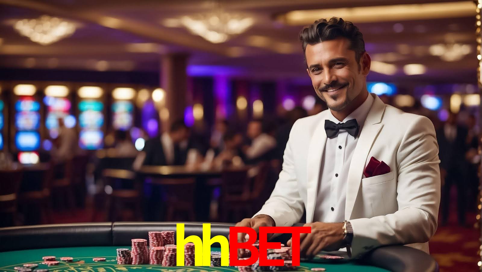 Casino Ao Vivo hhbet