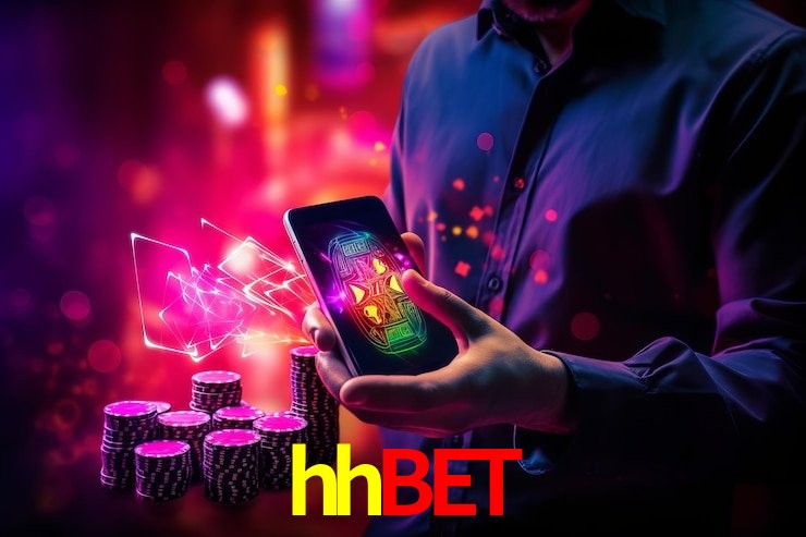 Interface do App hhbet