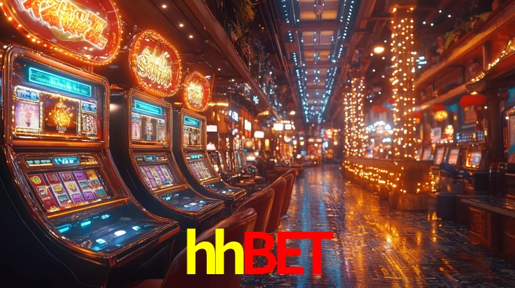 hhbet: Jogos de Caça-Níqueis-Altas Recompensas, Roleta-Velocidade, Blackjack-Desafios Máximos